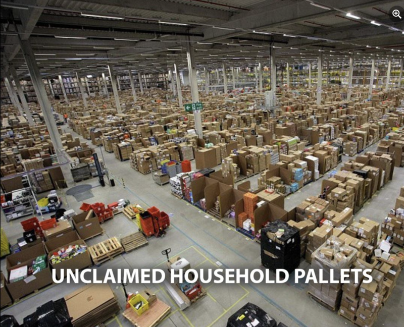 Fact Check Consumers Will NOT Get 'Household Pallets' From Walmart